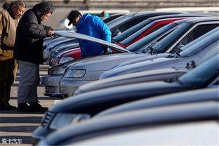 雨神爆料二手车视频,二手车市场那些不为人知的秘密